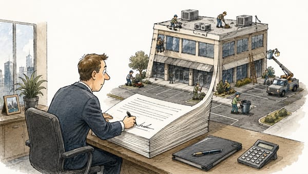 You Signed a $1.50/sqft Lease. What Are You Actually Paying in Year 5?