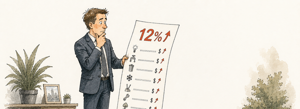 Your CAM Reconciliation Went Up 12%. Should You Have Paid It?